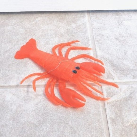 Vintage Lobster Souvenir - Picture 1 of 2